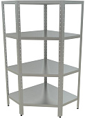 Стеллаж кухонный Кобор СКУ-5/5-100/100/430