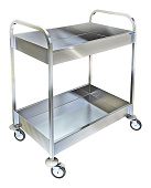 Тележка сервировочная Техно-ТТ ТП-222