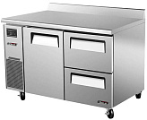 Стол холодильный Turbo air KWR12-2D-2 700 мм