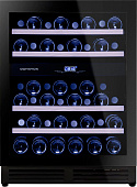 Винный шкаф Dunavox DAUF-45.125DB.TO