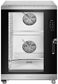 Пароконвектомат Smeg SPO8L2SDL купить по низкой цене в Челябинске | Комплекс Трейд.