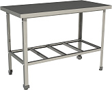 Стол производственный Restoinox СП-4/6-Р-ЭЦ