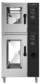 Пароконвектомат Lainox SAPIENS BOOSTED SAE161B+OB161E купить по низкой цене в Челябинске | Комплекс Трейд.
