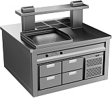 Кухонный моноблок основа ASTROPIT АКМБ05-320.180.10МТ