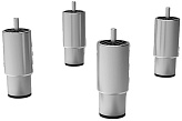 Комплект ножек UNOX XUC045